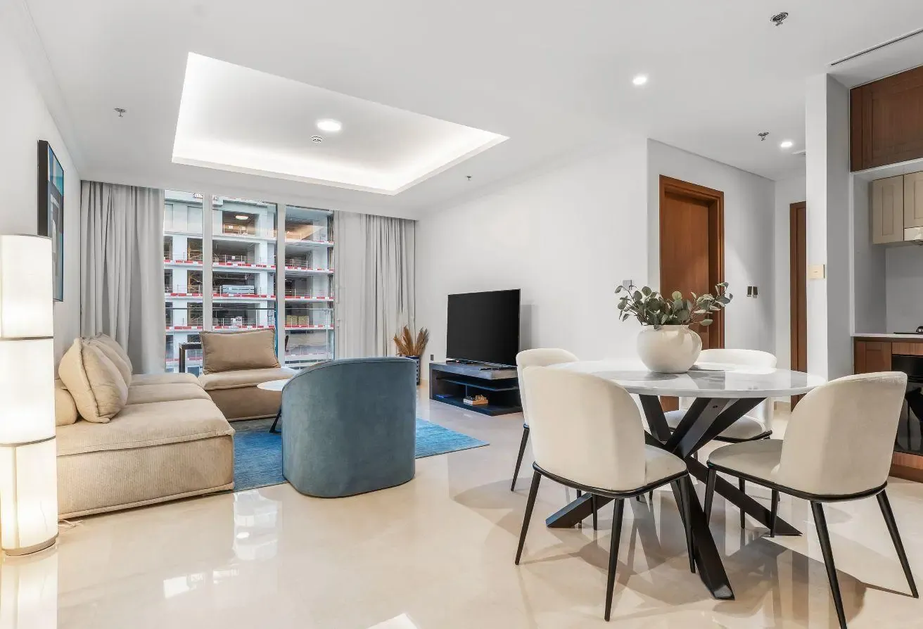 Modern 1BR | Beach Access | Furnished