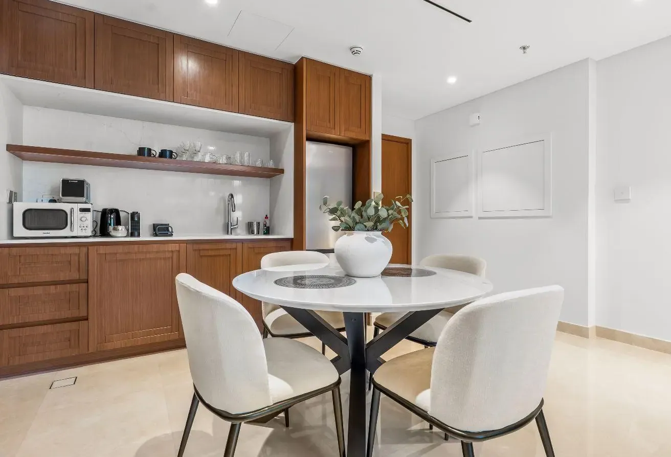 Modern 1BR | Beach Access | Furnished