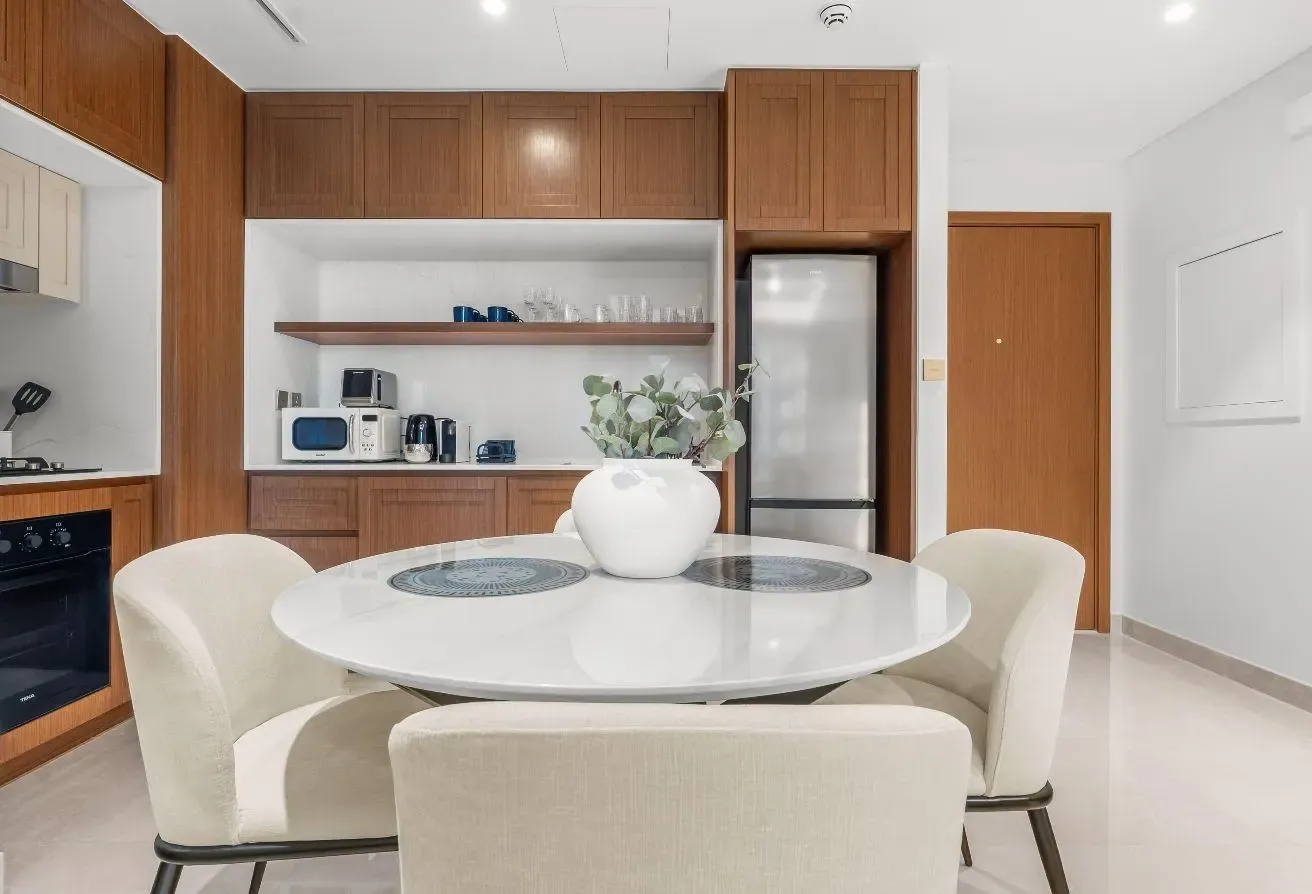 Modern 1BR | Beach Access | Furnished
