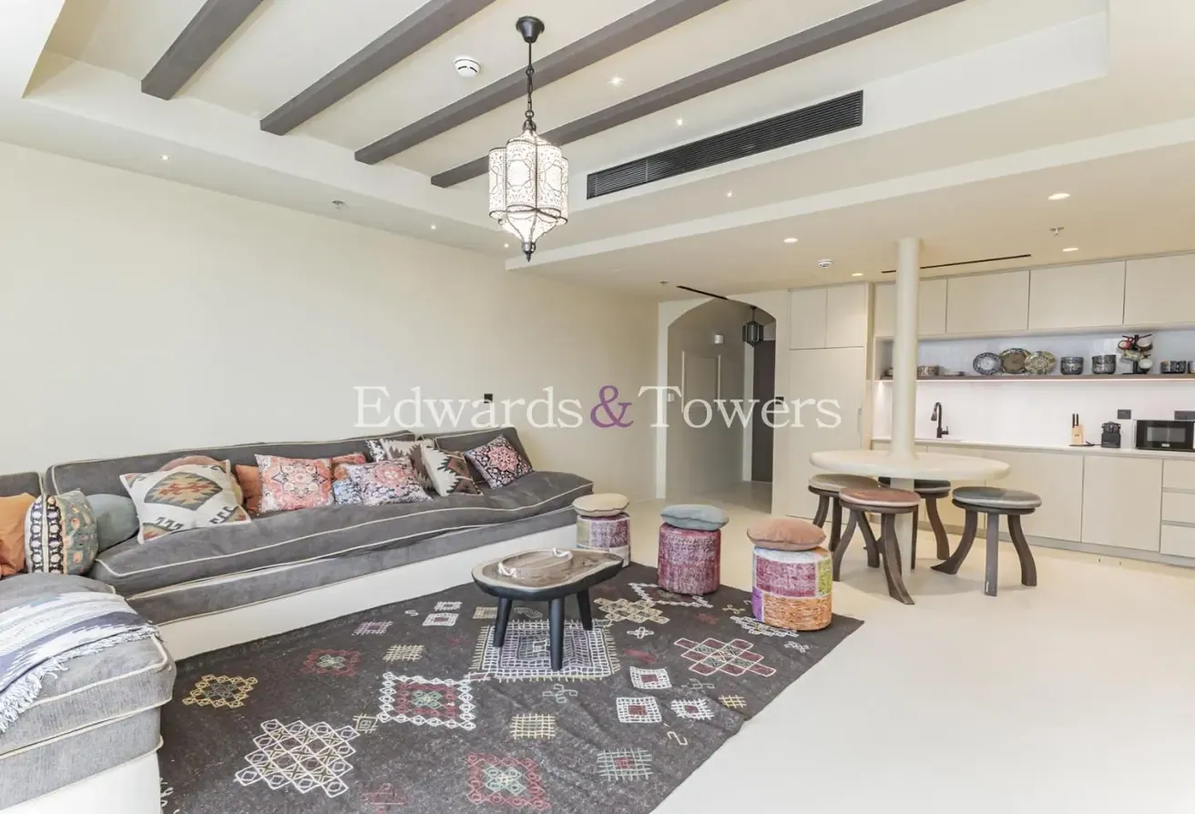 Upgraded | Marina View | Traditional Interior