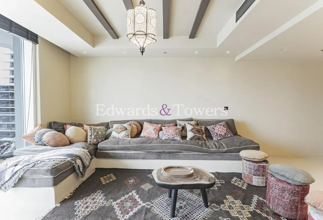Upgraded | Marina View | Traditional Interior