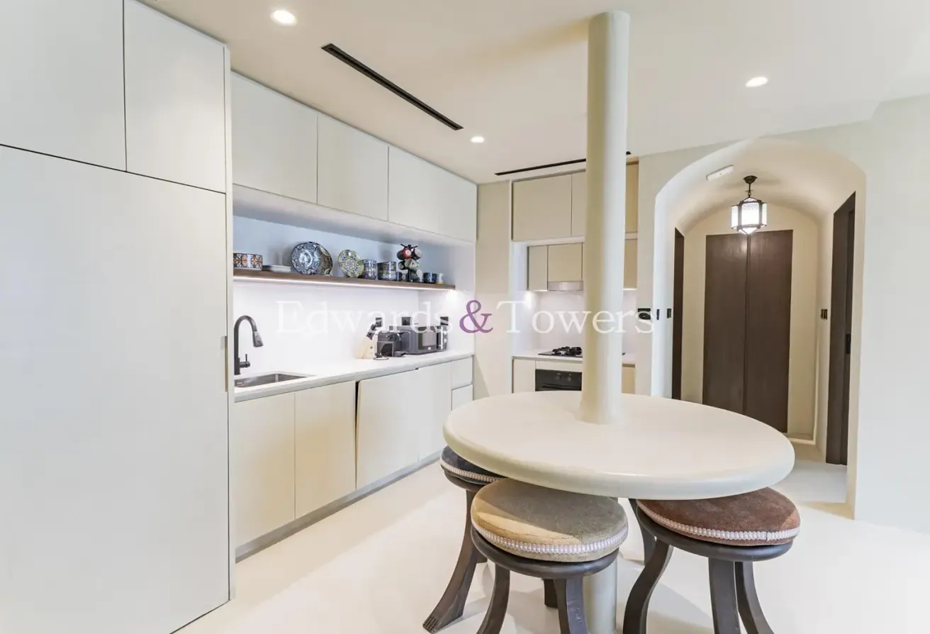 Upgraded | Marina View | Traditional Interior