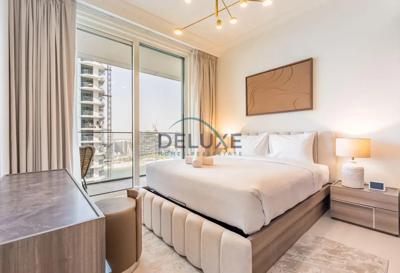 PALM VIEW | FULLY FURNISHED | PRIVATE BEACH ACCESS
