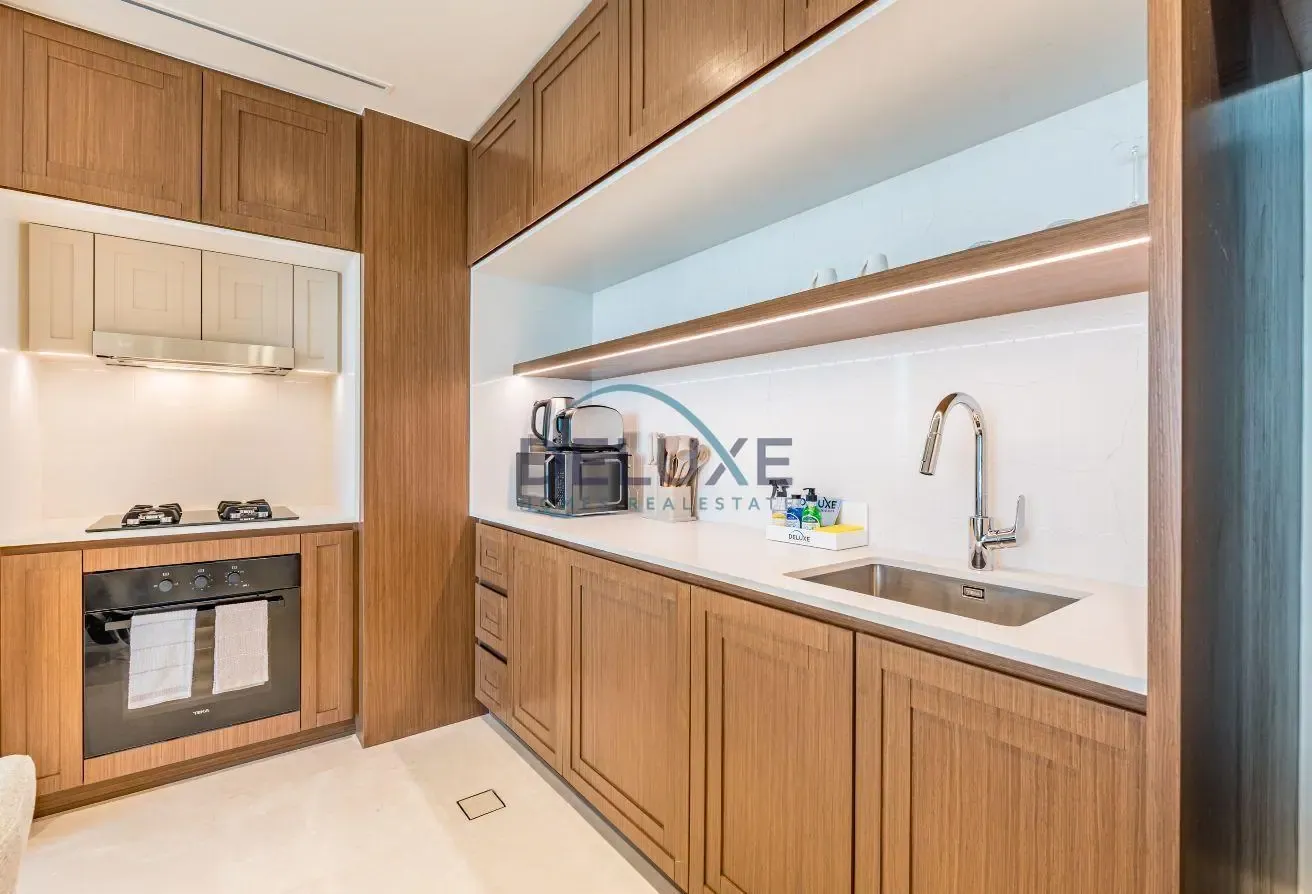 PALM VIEW | FULLY FURNISHED | PRIVATE BEACH ACCESS