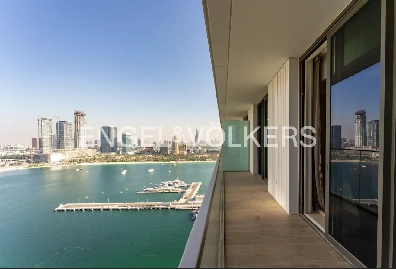 Incredible Views | Fully Furnished | Vacant Now