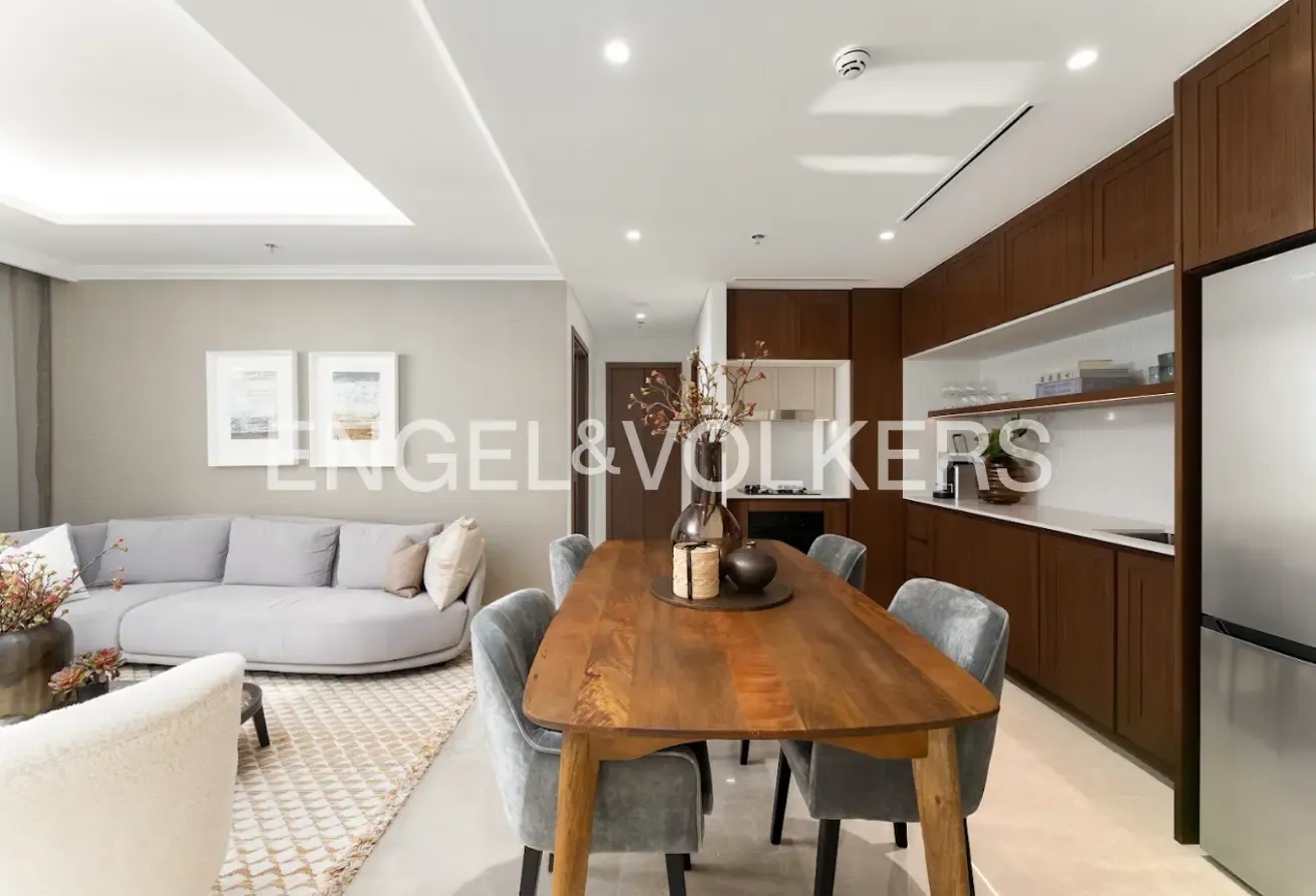 Incredible Views | Fully Furnished | Vacant Now