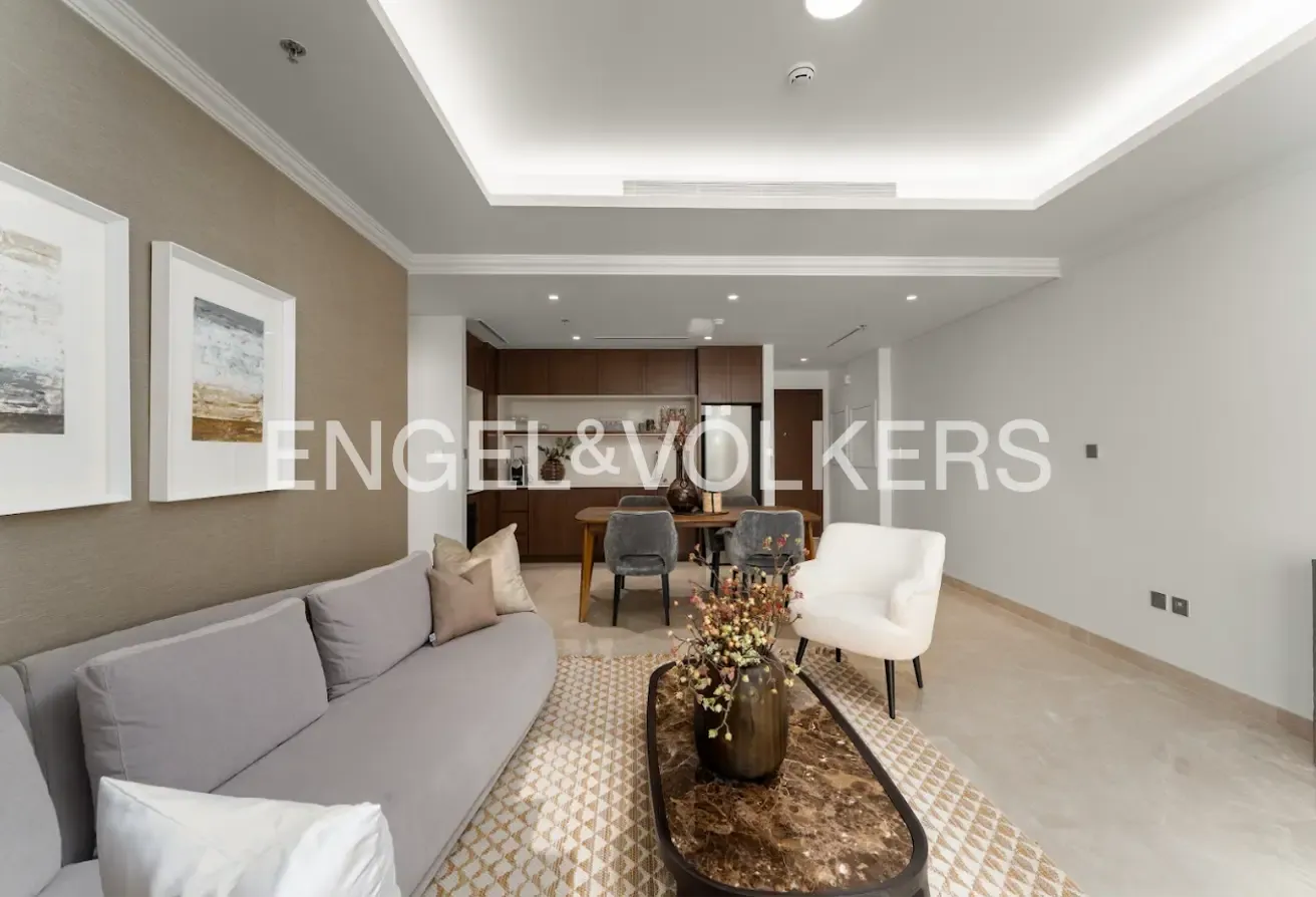 Incredible Views | Fully Furnished | Vacant Now