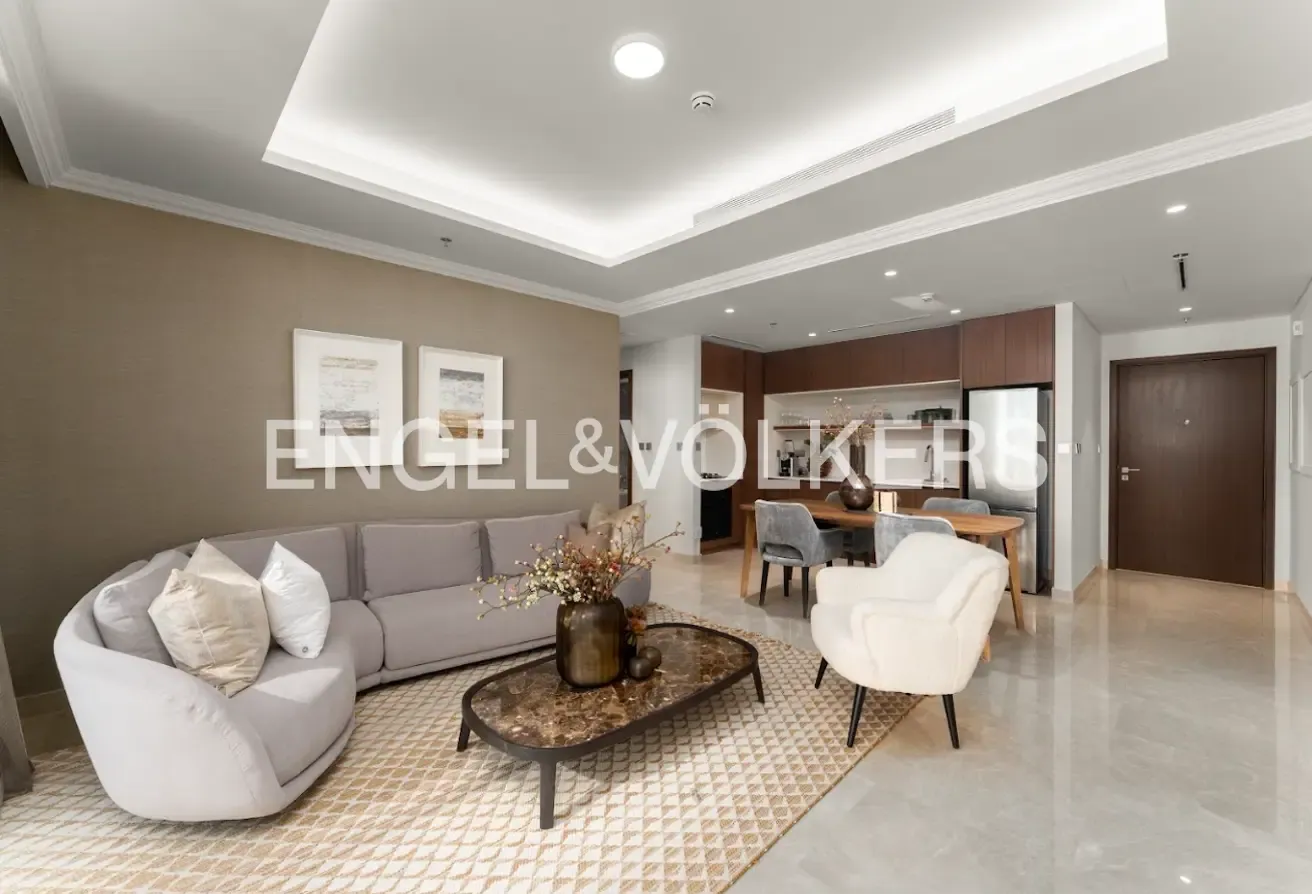 Incredible Views | Fully Furnished | Vacant Now