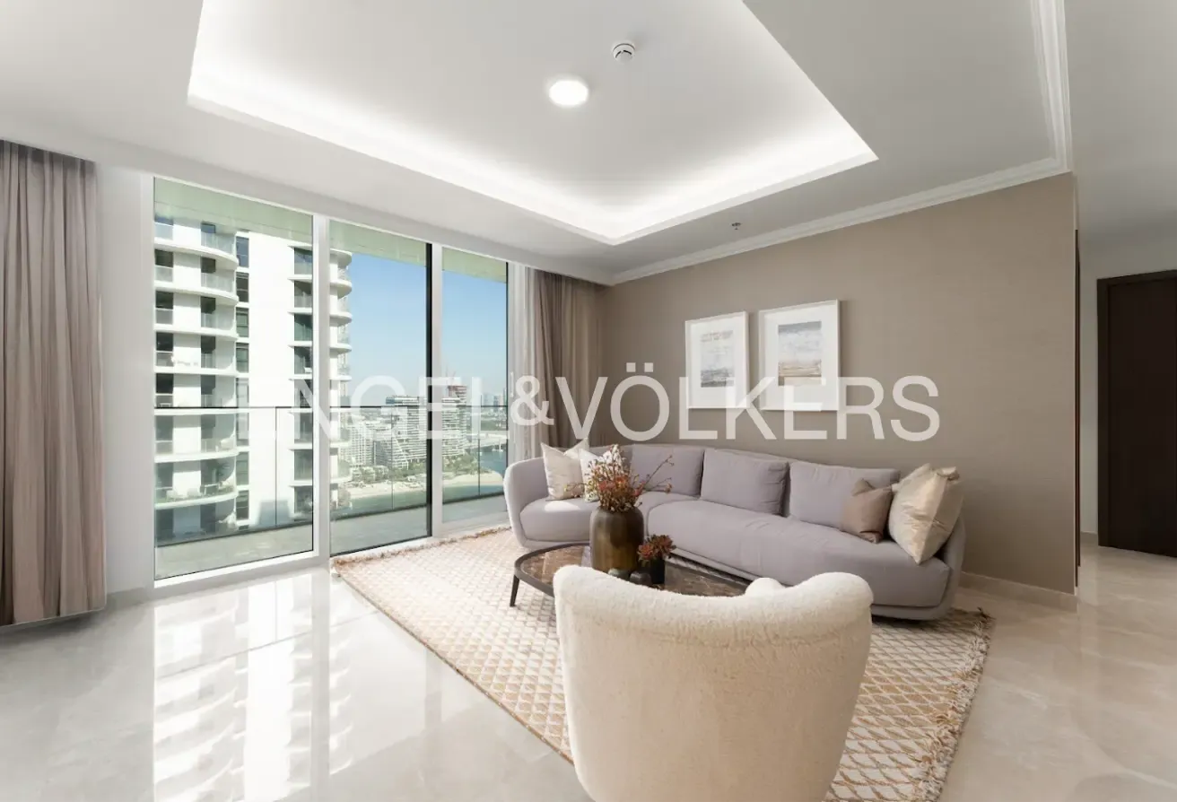 Incredible Views | Fully Furnished | Vacant Now