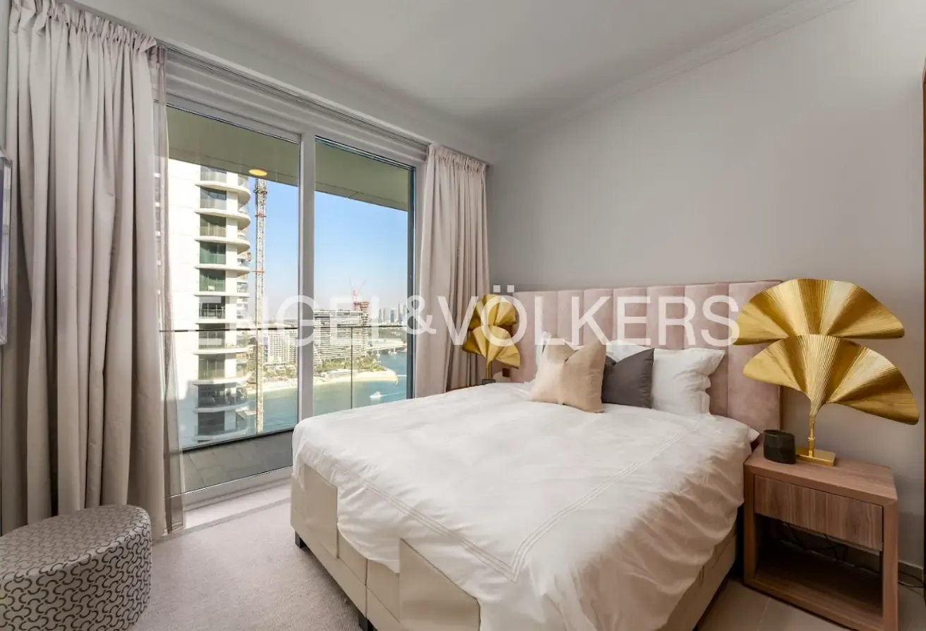 Incredible Views | Fully Furnished | Vacant Now