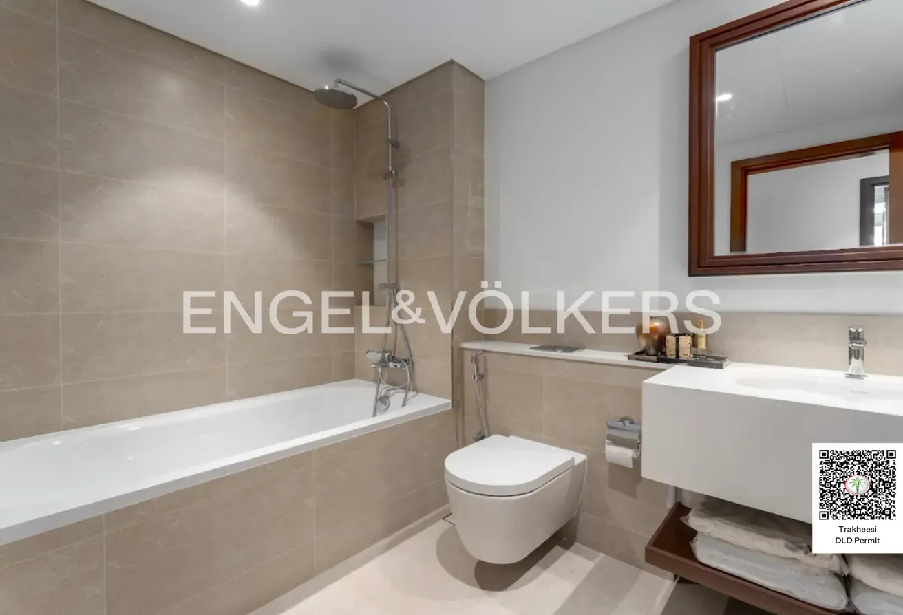 Incredible Views | Fully Furnished | Vacant Now