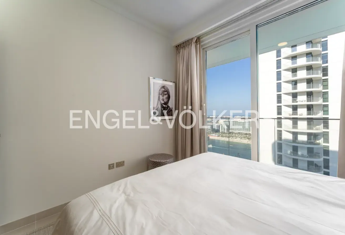 Incredible Views | Fully Furnished | Vacant Now