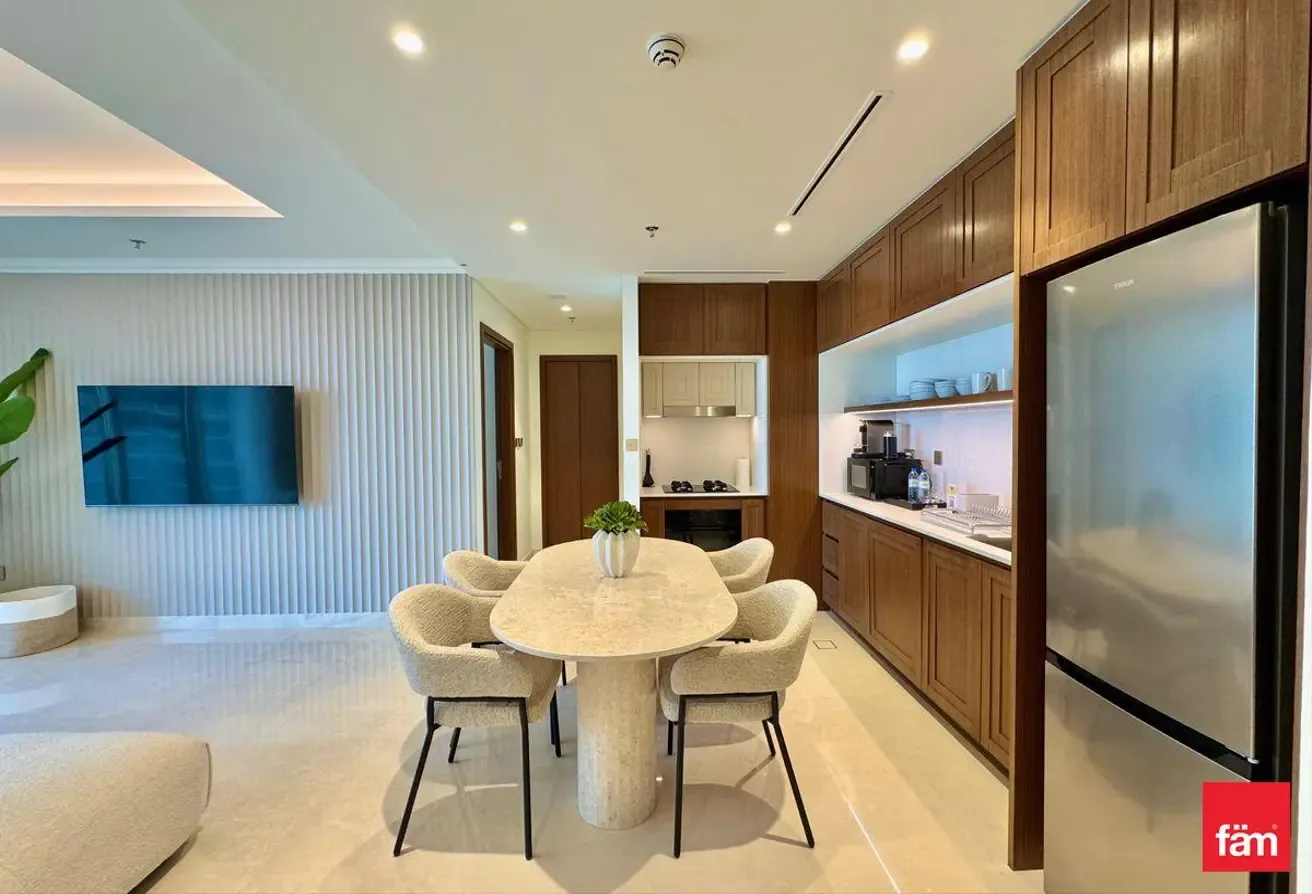 Spectacular Views I Luxury Furnished I Big Sized