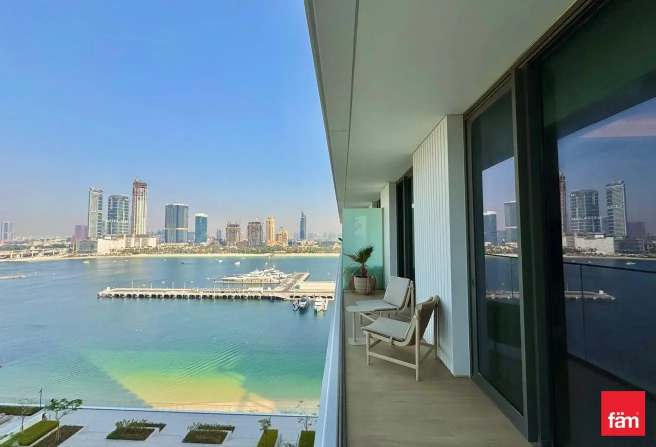 Spectacular Views I Luxury Furnished I Big Sized
