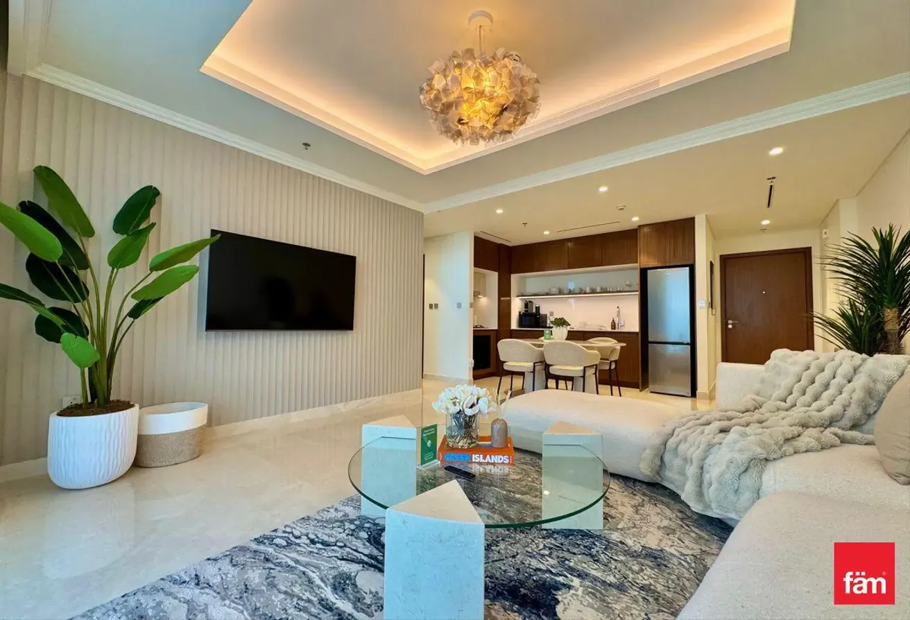 Spectacular Views I Luxury Furnished I Big Sized