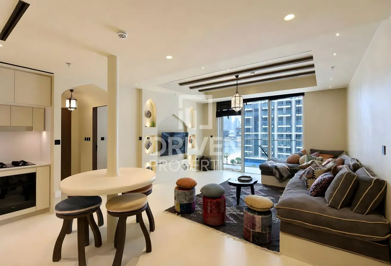 Fully Upgraded | Sea View | Ready To Move In