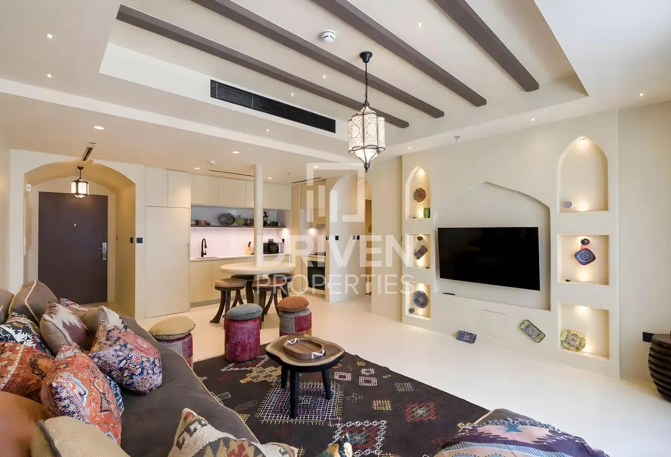 Fully Upgraded | Sea View | Ready To Move In
