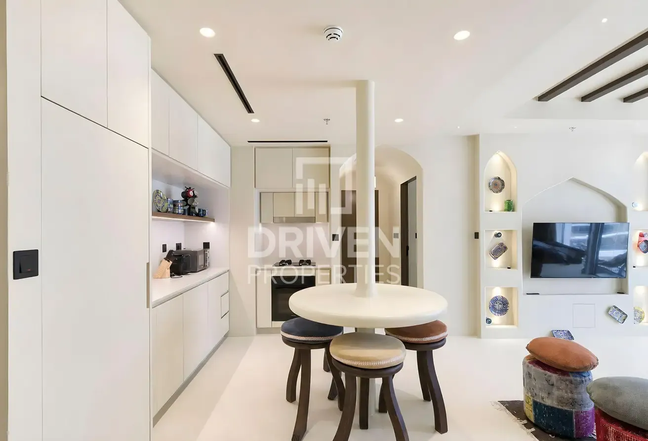 Fully Upgraded | Sea View | Ready To Move In