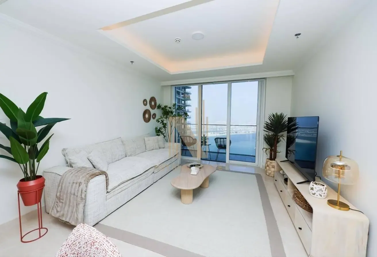 Sea View I High Floor I Fully Furnished