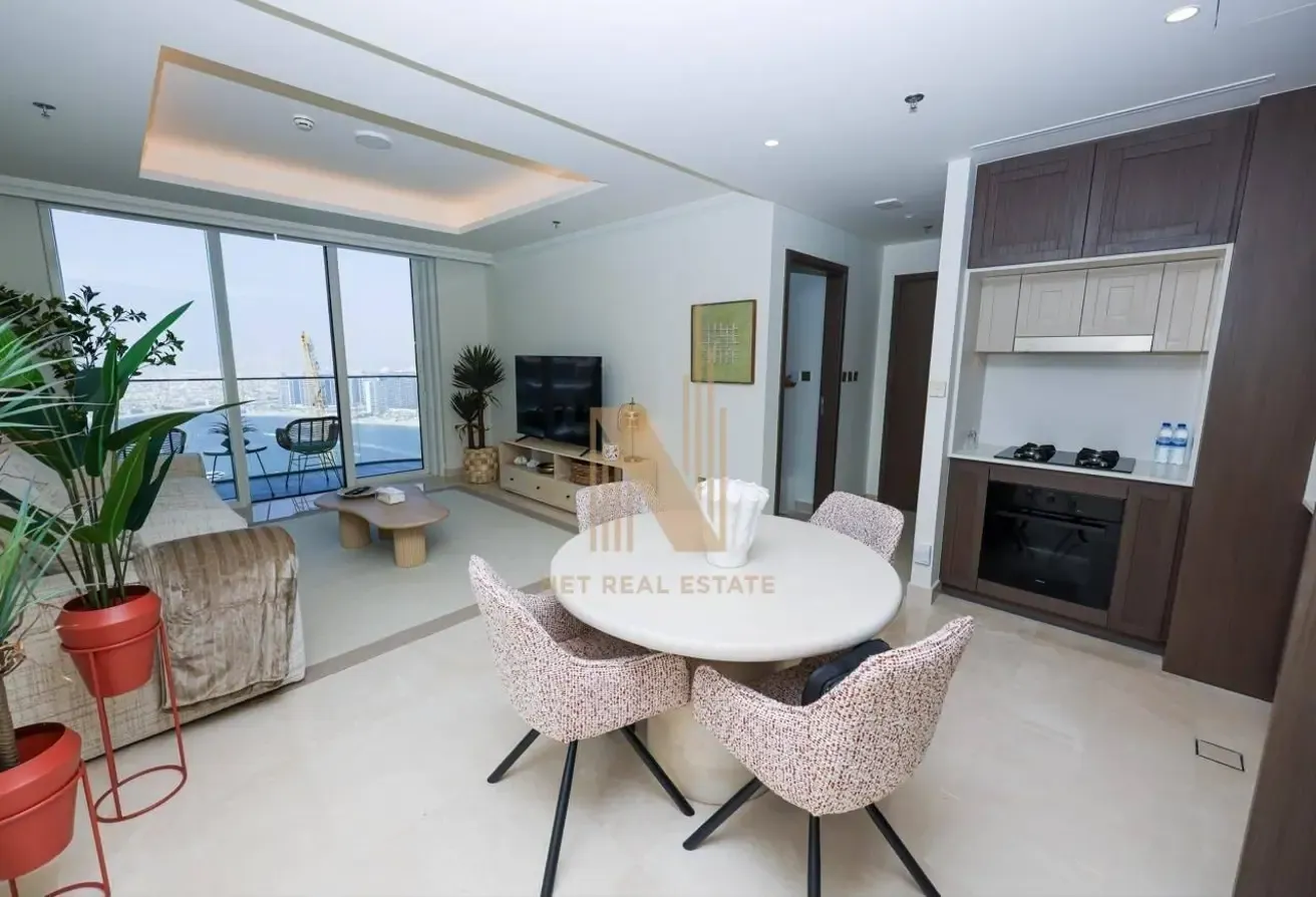 Sea View I High Floor I Fully Furnished