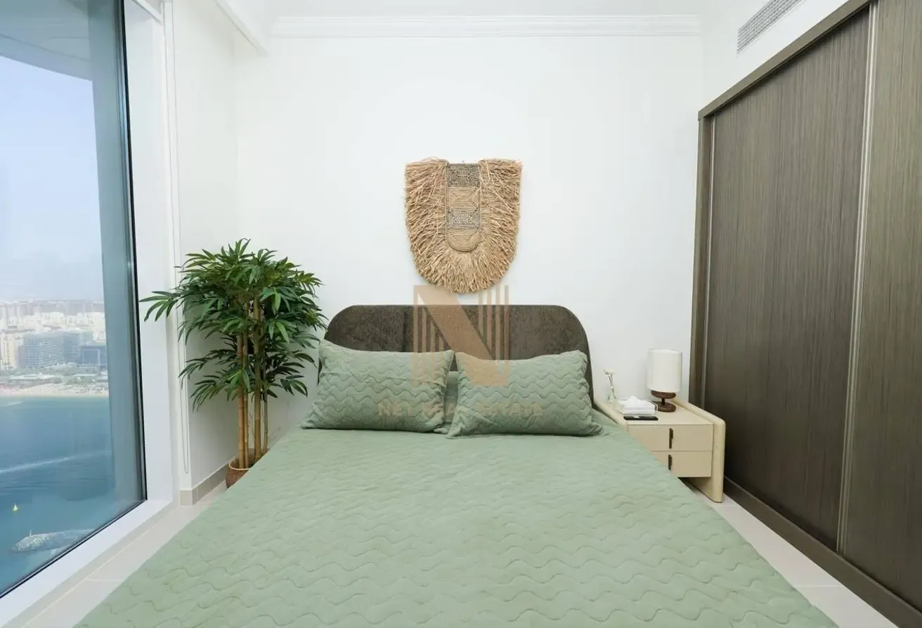 Sea View I High Floor I Fully Furnished