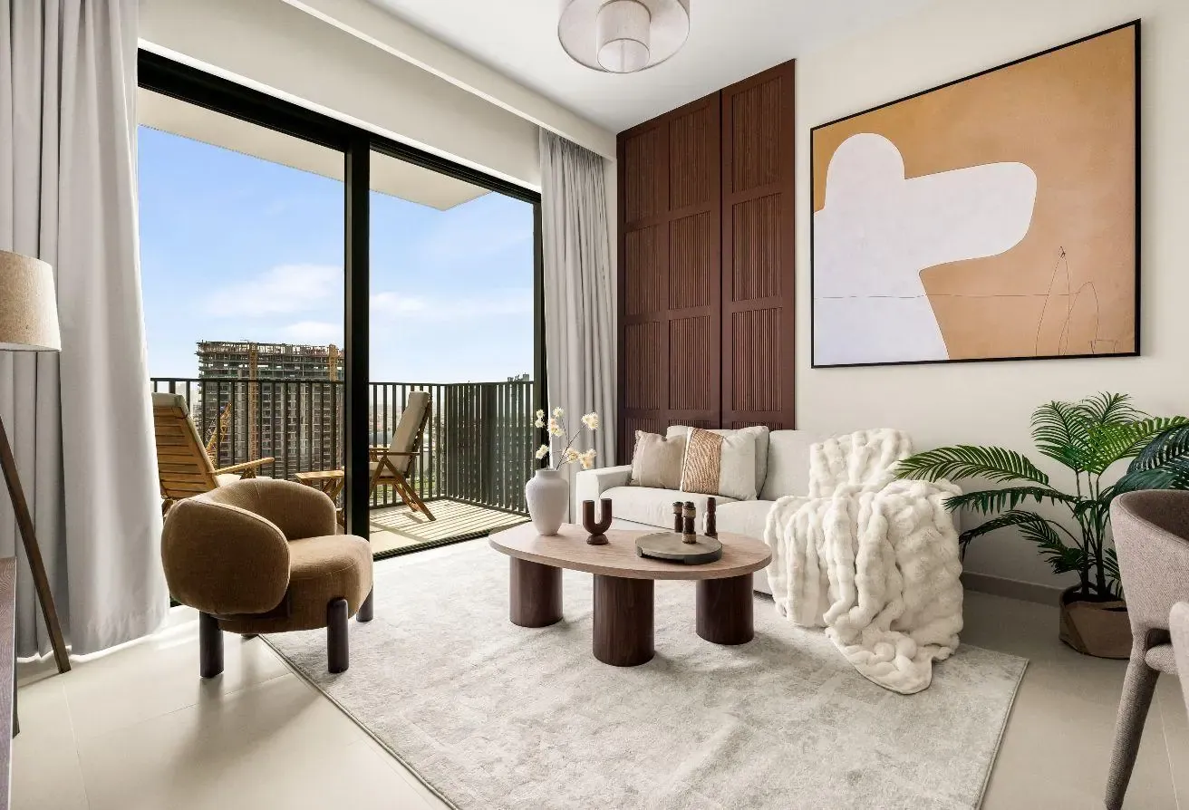 Park Horizon Tower 2 | High-floor living