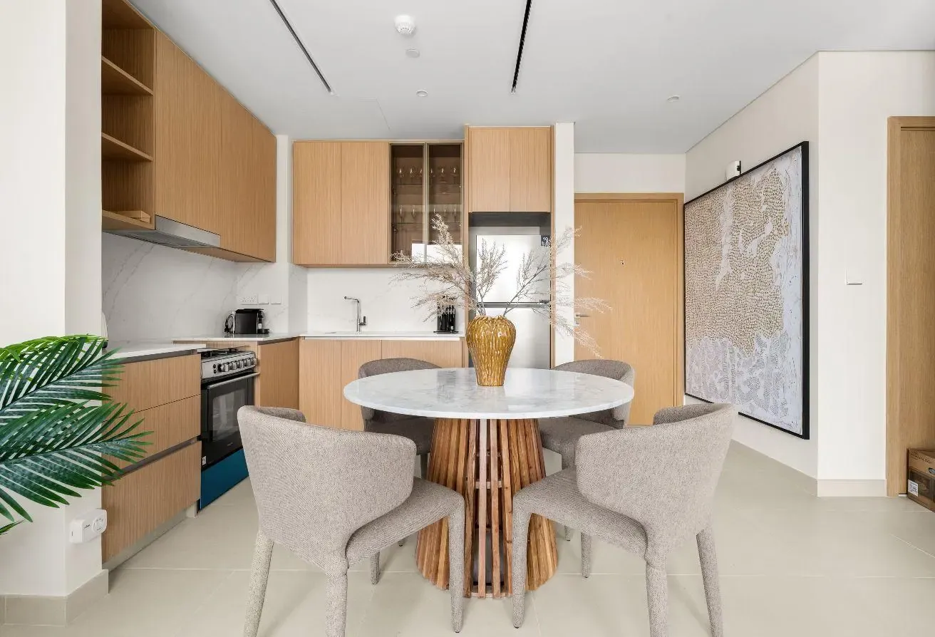 Park Horizon Tower 2 | High-floor living