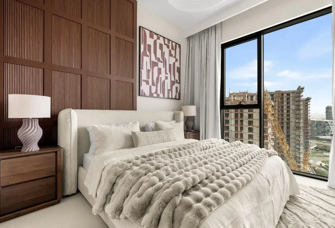 Park Horizon Tower 2 | High-floor living
