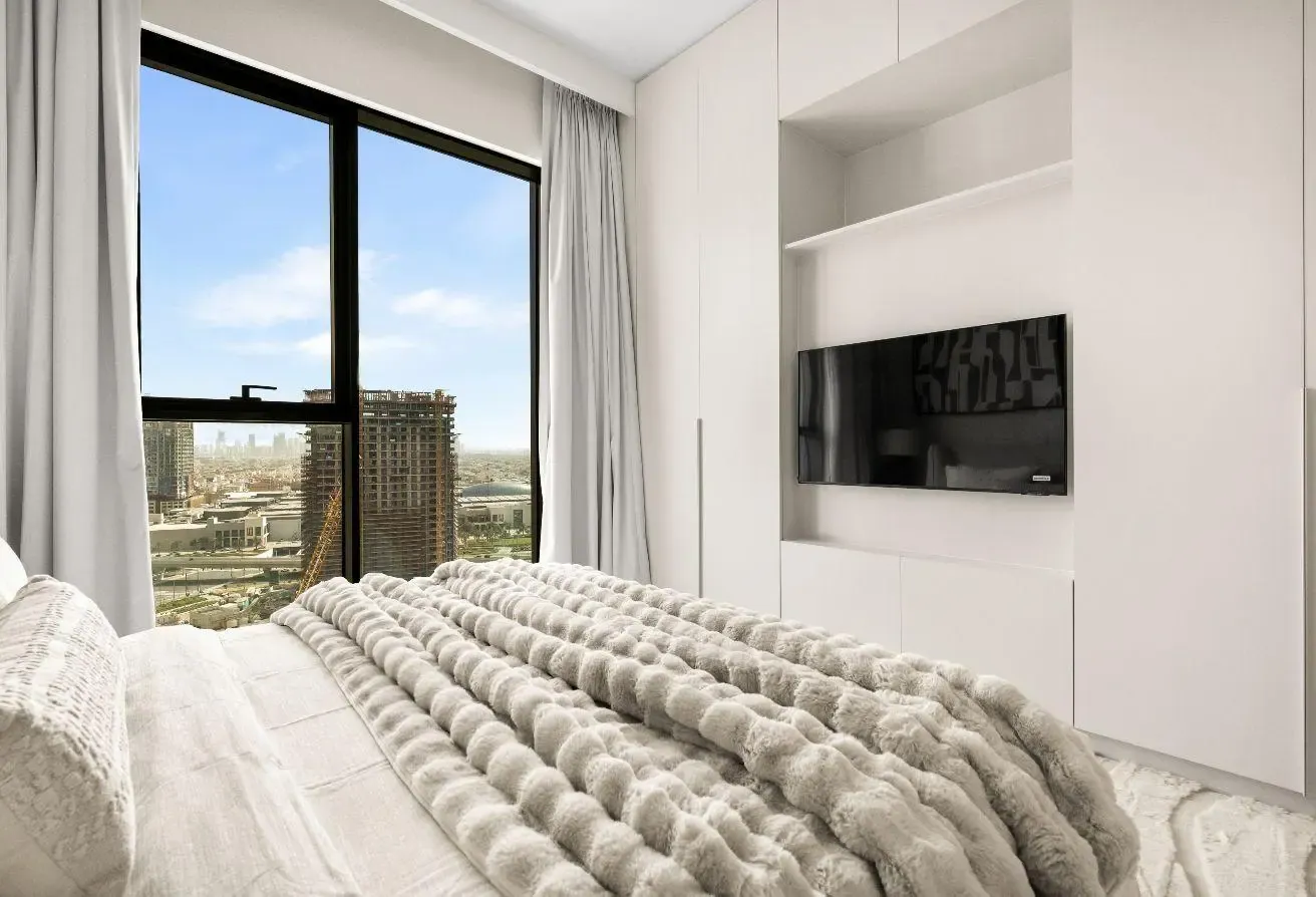 Park Horizon Tower 2 | High-floor living