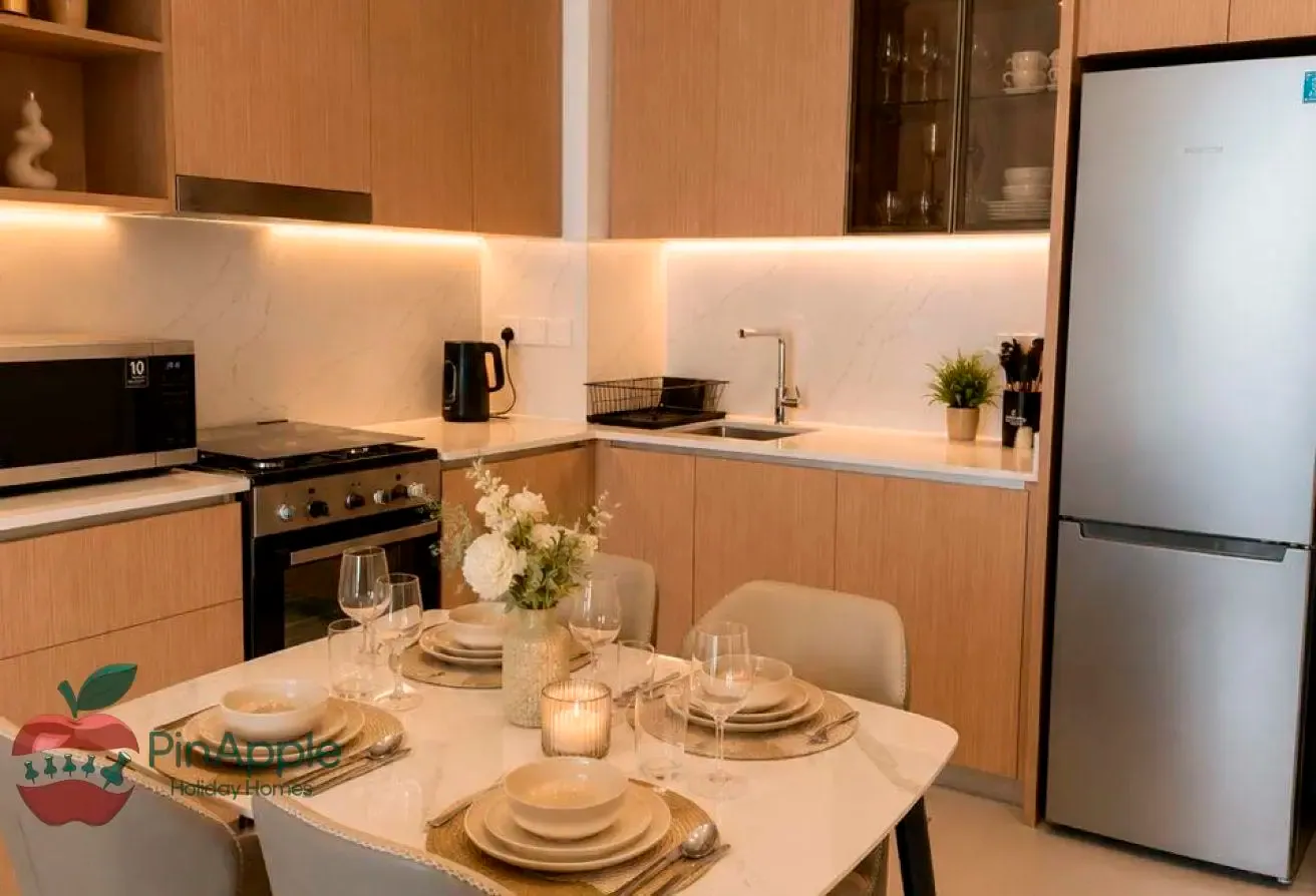 Brand New Unit | Fully Furnished | Available Now !