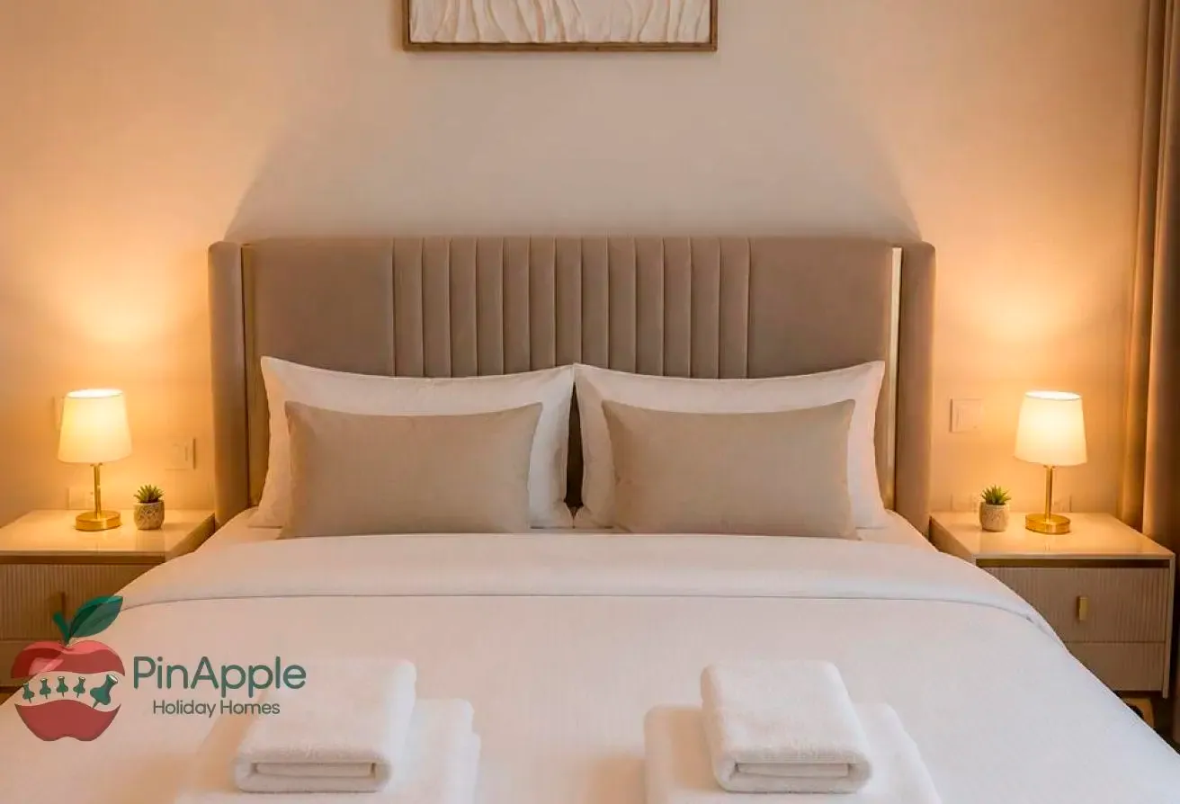 Brand New Unit | Fully Furnished | Available Now !