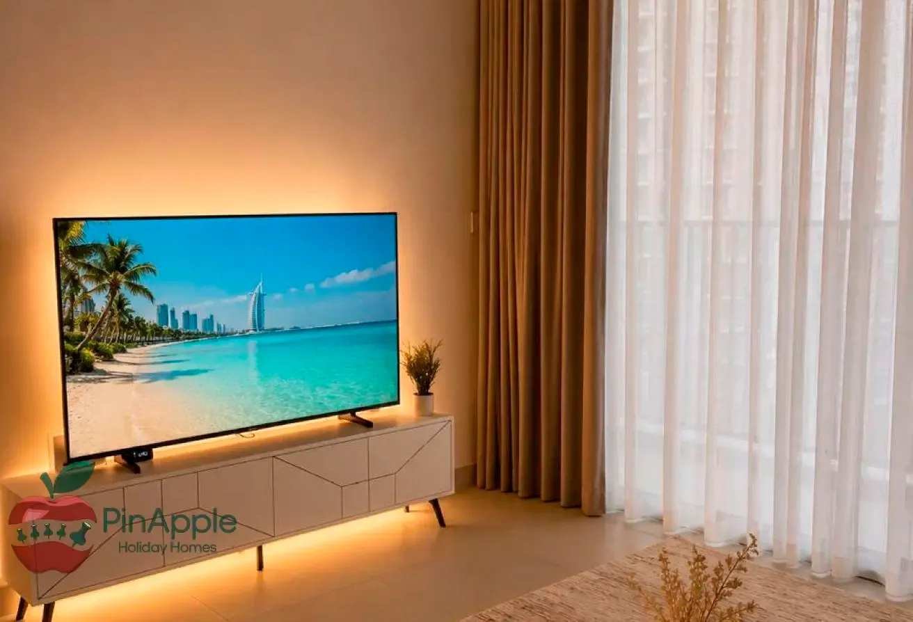 Brand New Unit | Fully Furnished | Available Now !