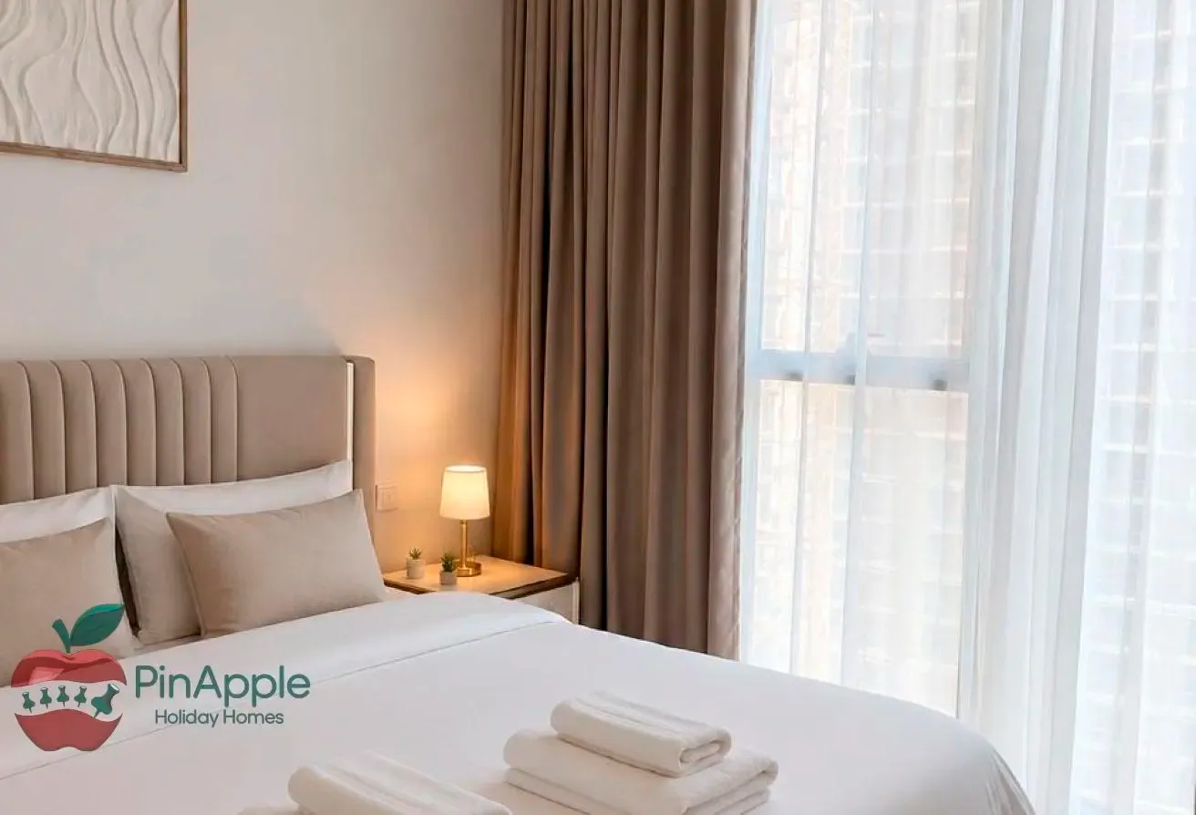 Brand New Unit | Fully Furnished | Available Now !