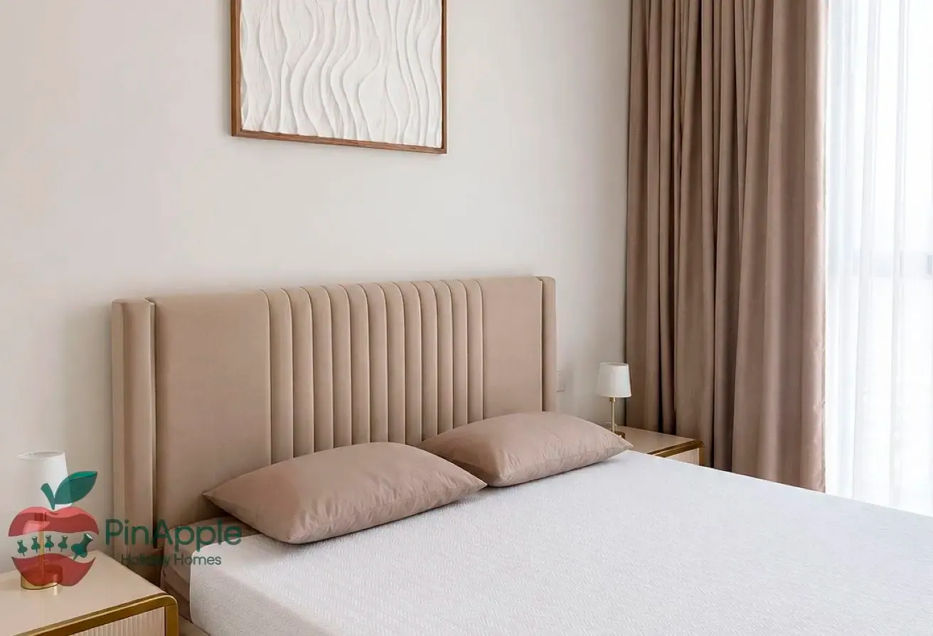 Brand New Unit | Fully Furnished | Available Now !