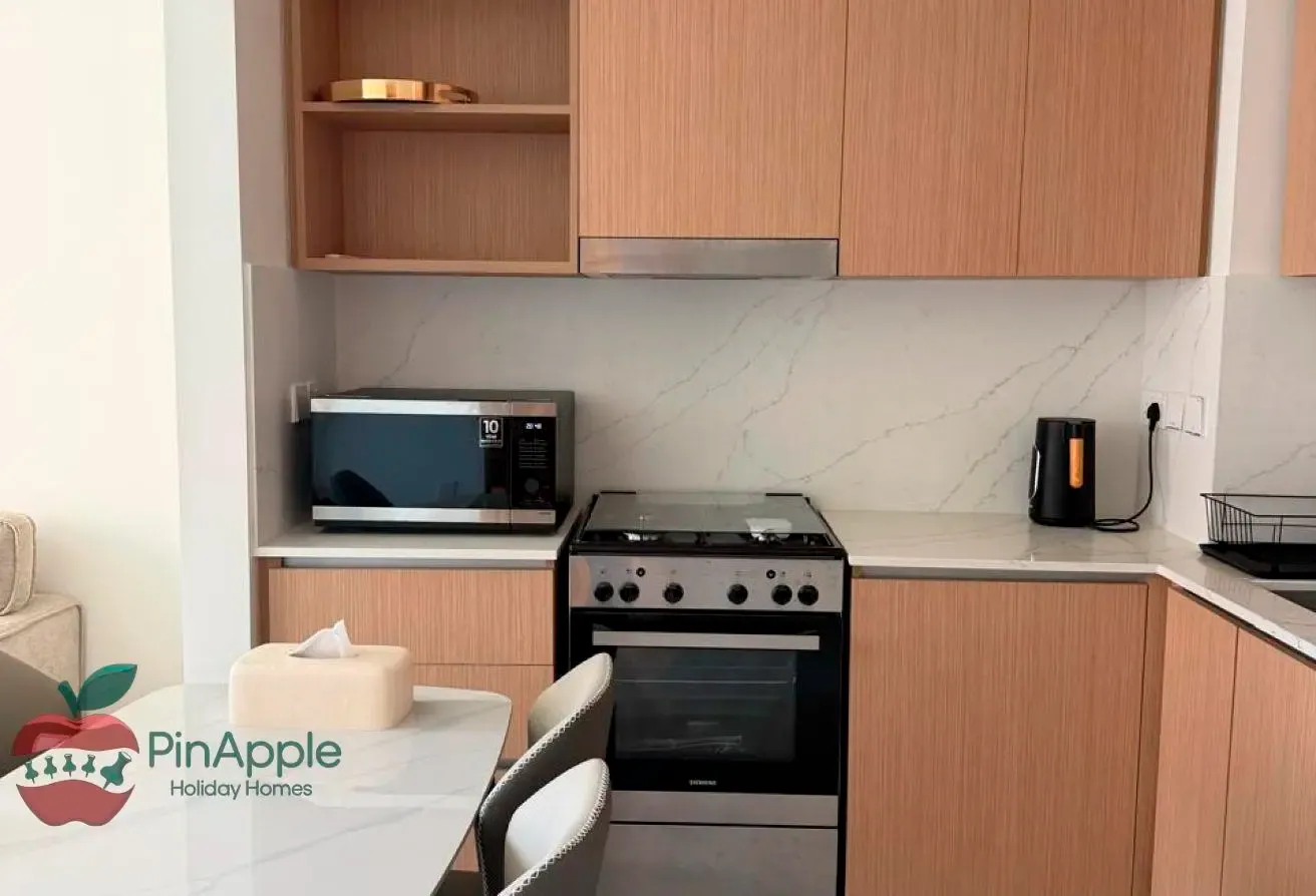 Brand New Unit | Fully Furnished | Available Now !
