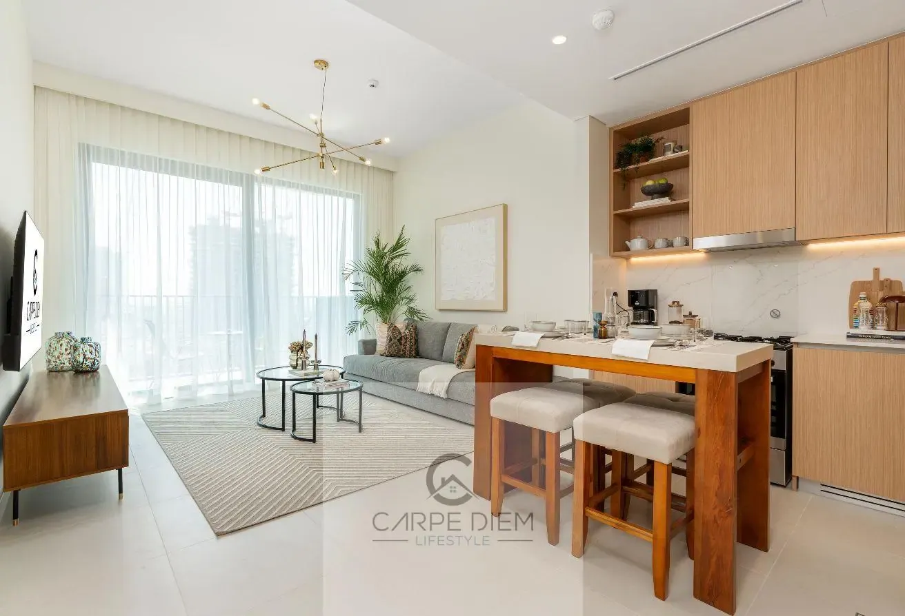 Stylish Unit in Park Horizon - Dubai Hills!