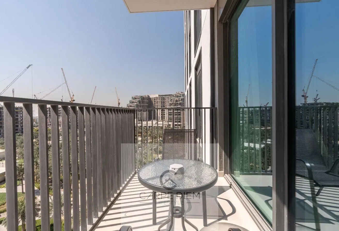 Stylish Unit in Park Horizon - Dubai Hills!