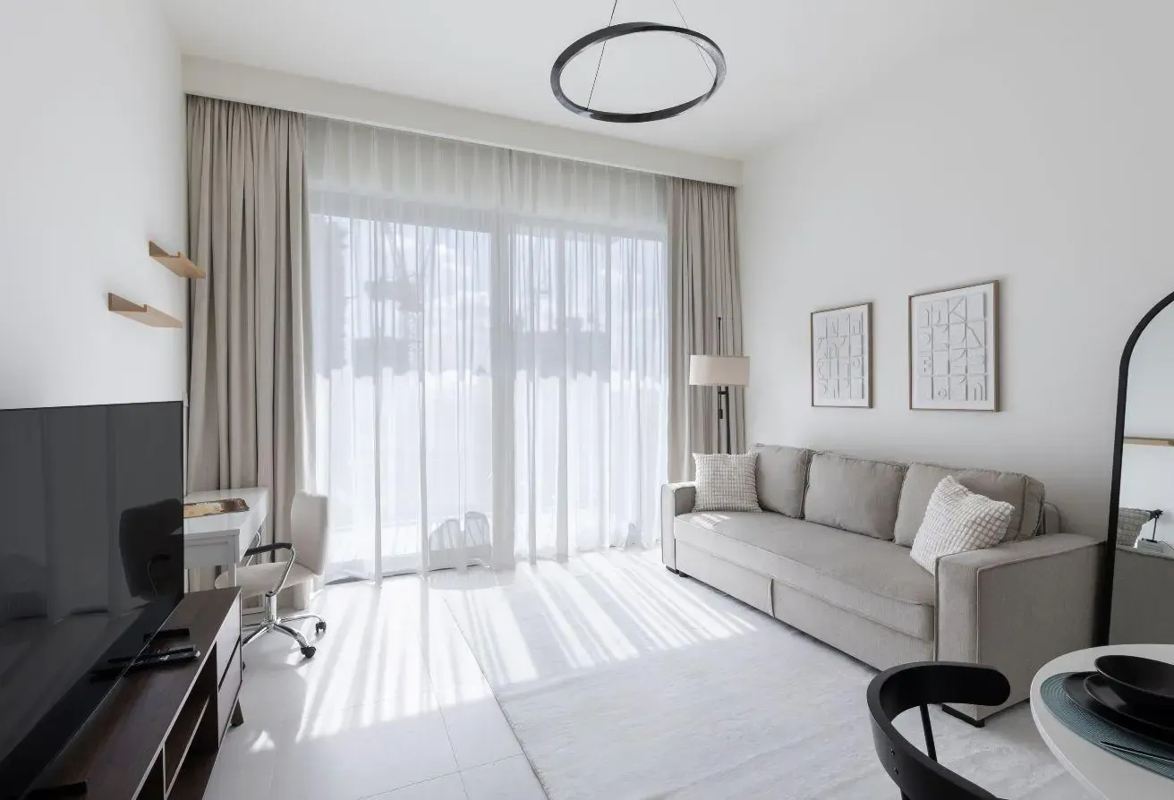 Modern interiors | Community living | Dubai Hills