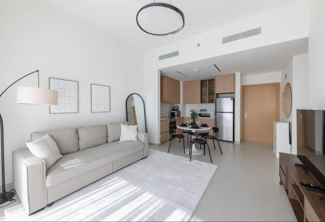 Modern interiors | Community living | Dubai Hills