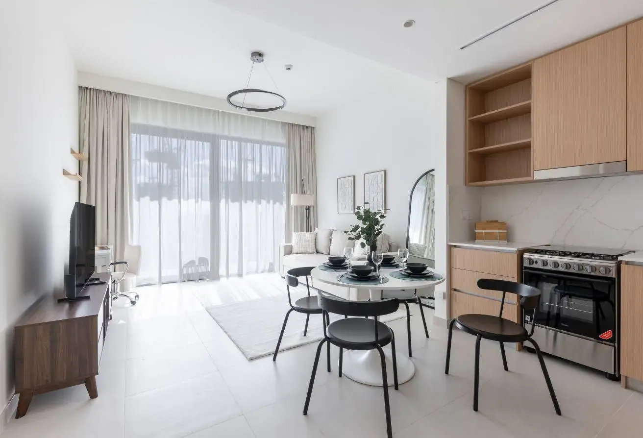 Modern interiors | Community living | Dubai Hills