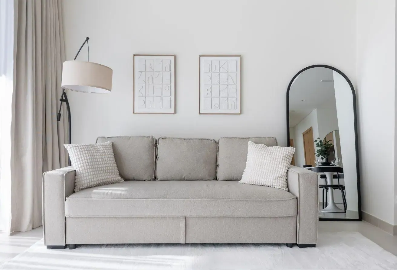 Modern interiors | Community living | Dubai Hills