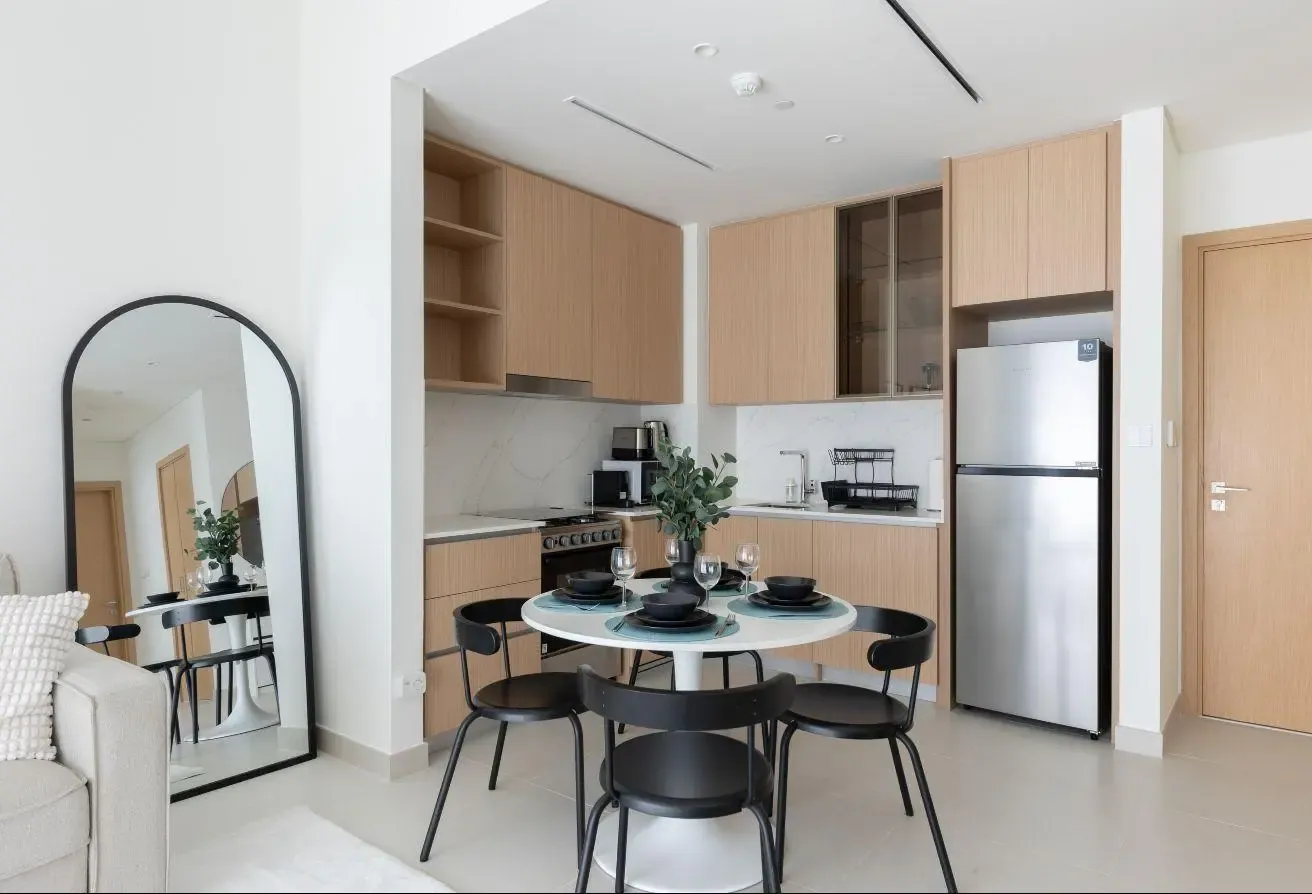 Modern interiors | Community living | Dubai Hills