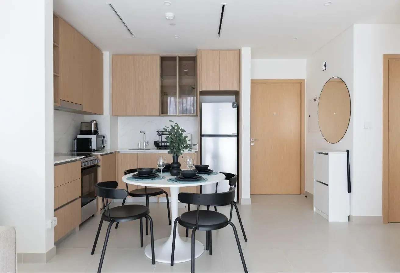 Modern interiors | Community living | Dubai Hills