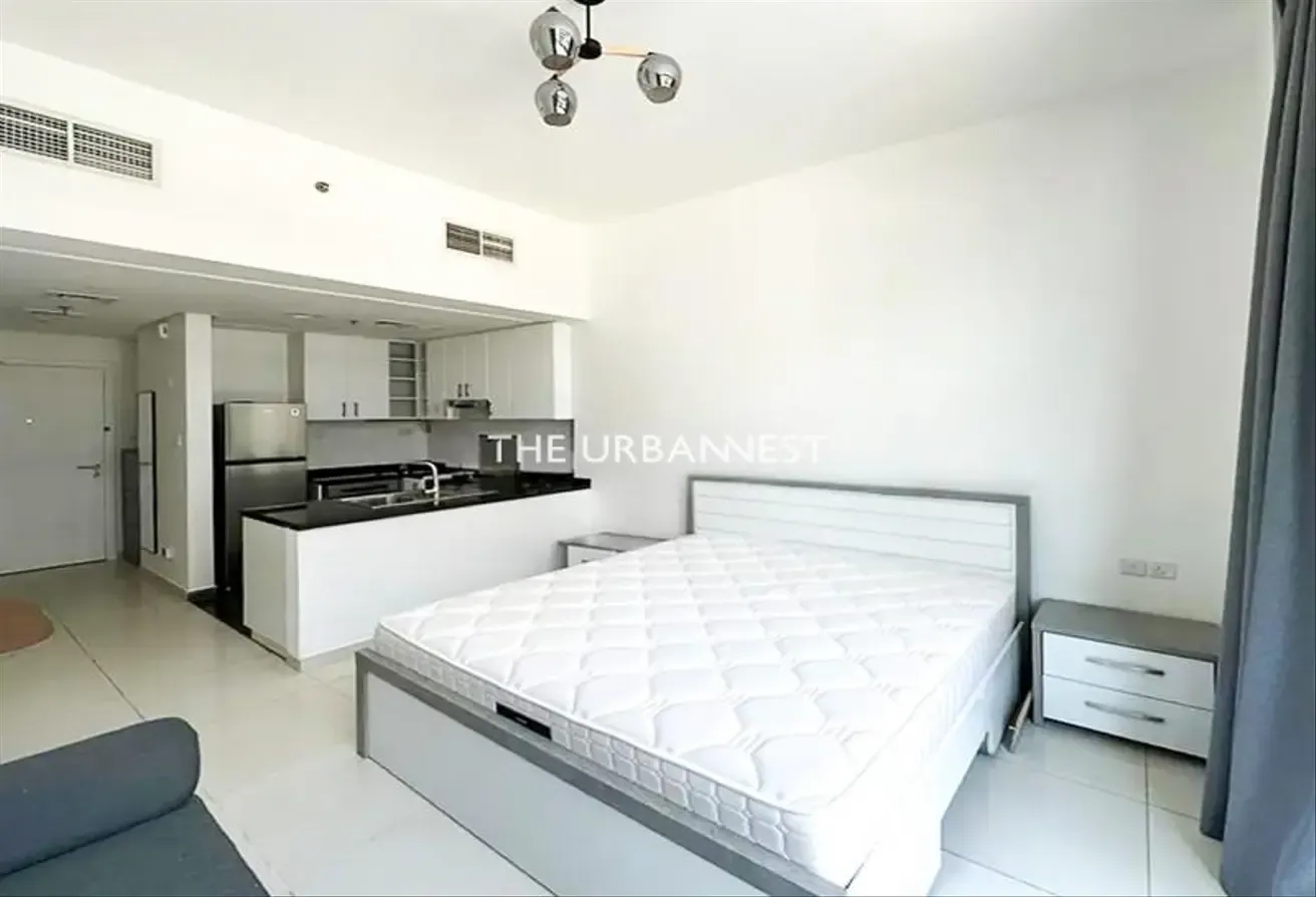 Furnished | Golf Course View | Well Maintained