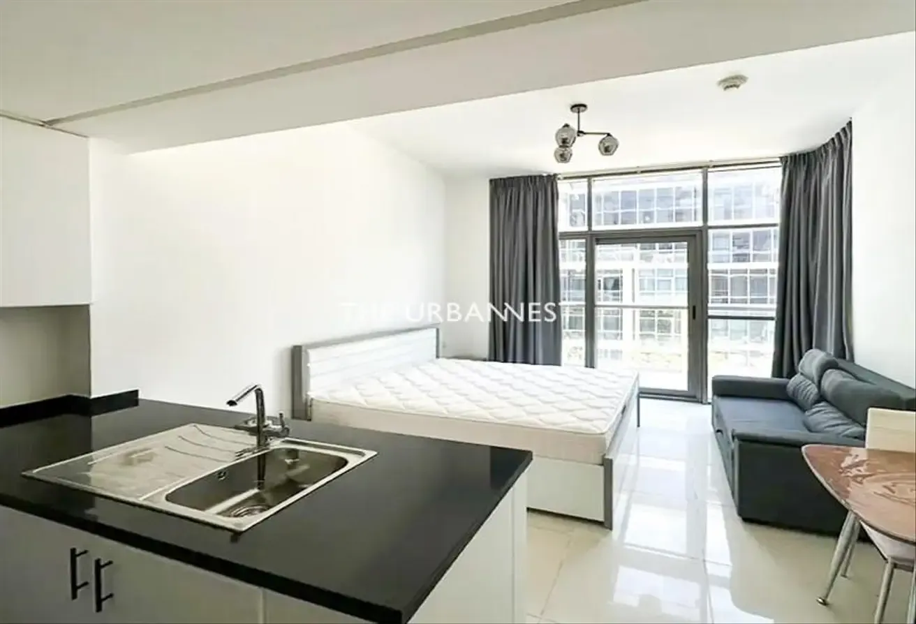 Furnished | Golf Course View | Well Maintained