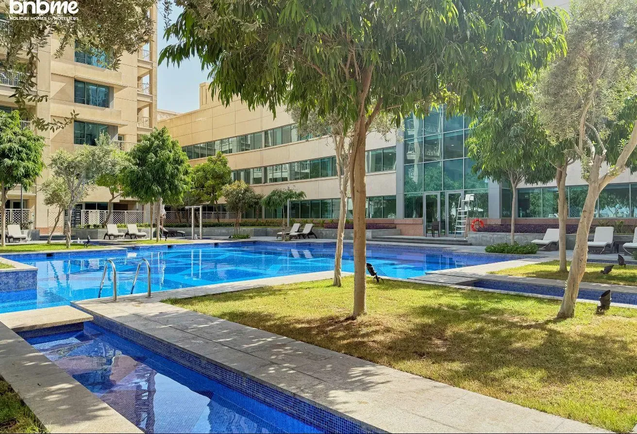 Downtown Apartment | Near Burj Khalifa & Fountain