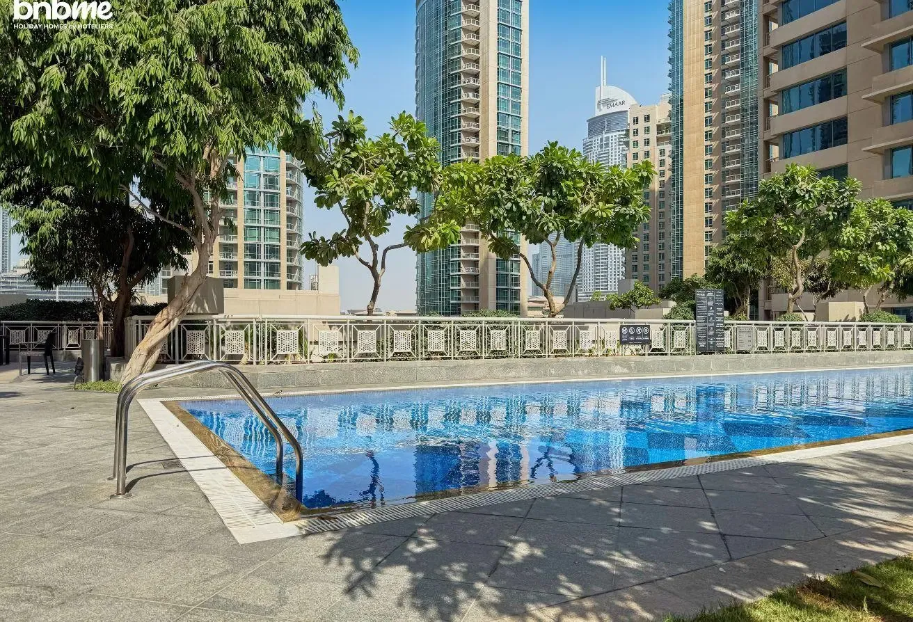 Downtown Apartment | Near Burj Khalifa & Fountain