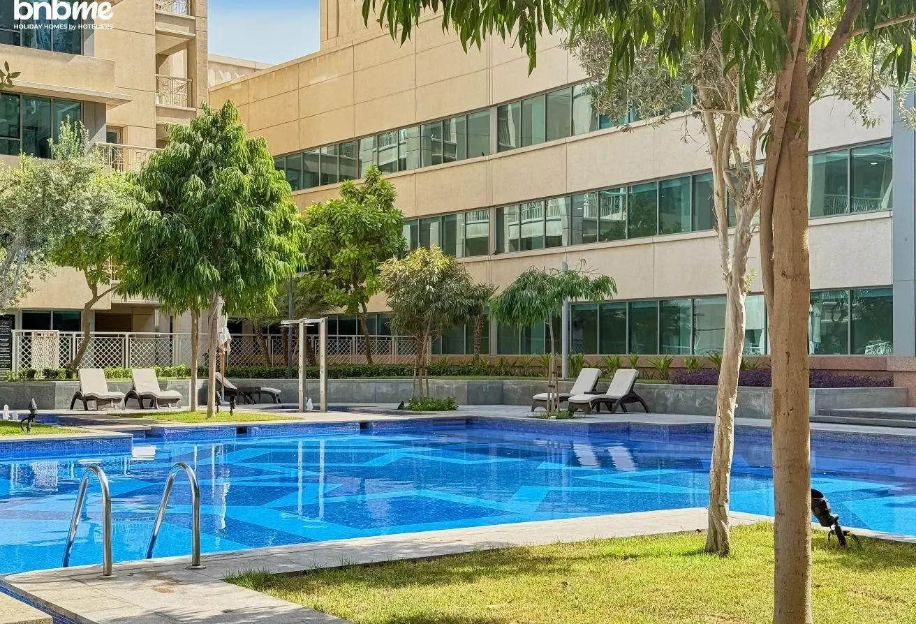 Downtown Apartment | Near Burj Khalifa & Fountain