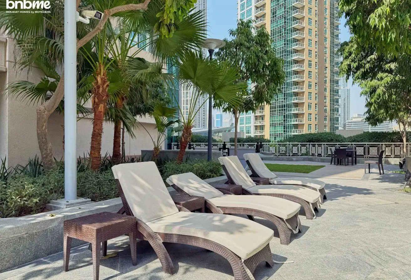 Downtown Apartment | Near Burj Khalifa & Fountain