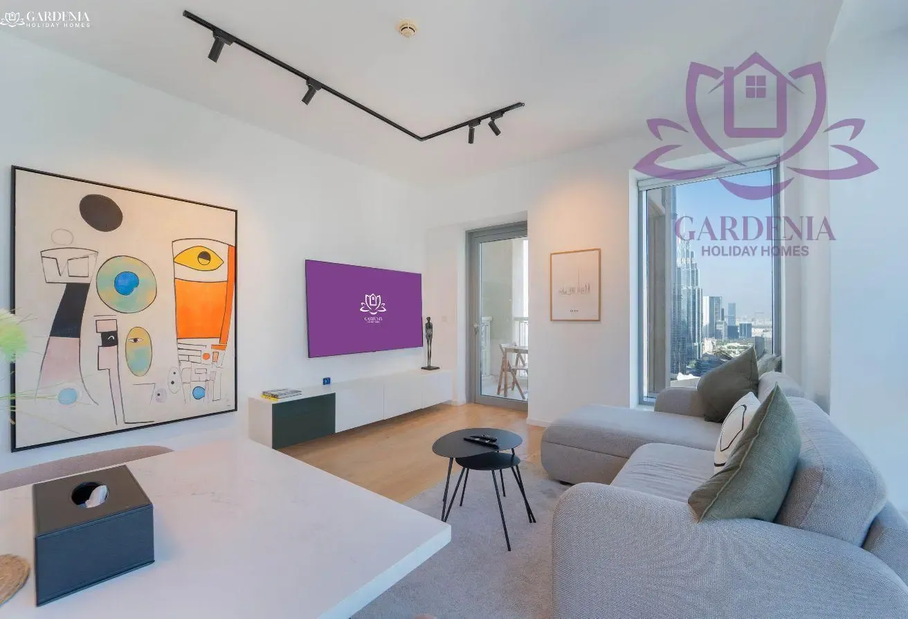 Luxury Burj Khalifa View | Downtown Prime Location